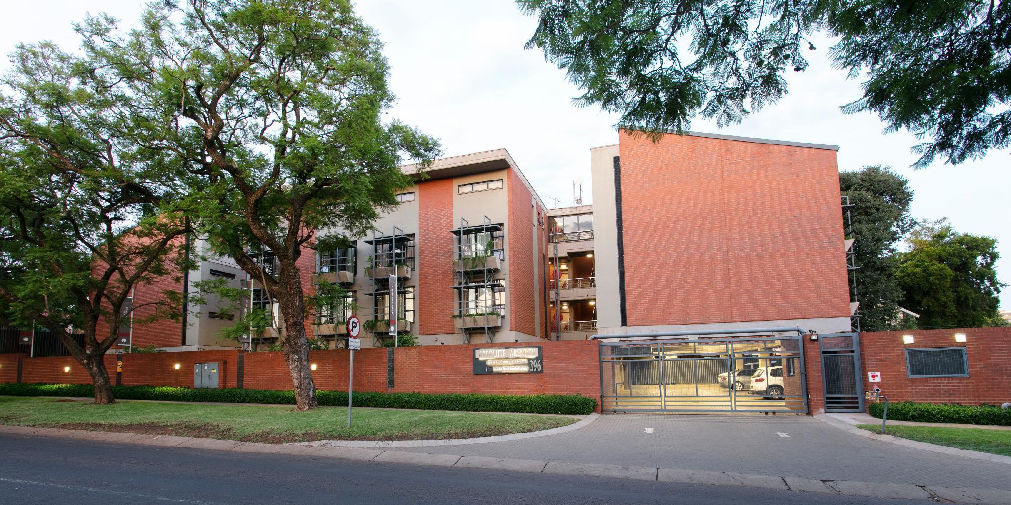 Absolute Farenden Apartments Pretoria-Noord Exterior foto