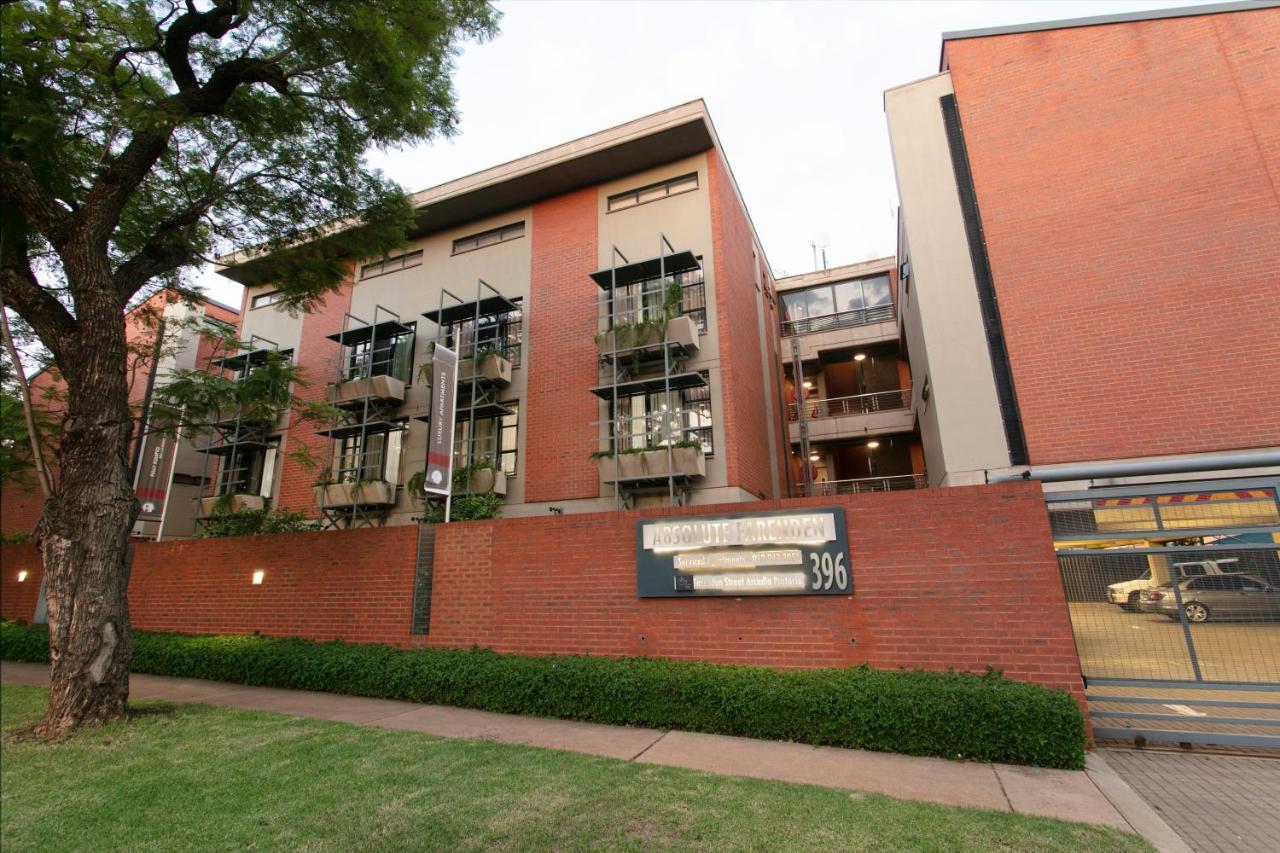 Absolute Farenden Apartments Pretoria-Noord Exterior foto